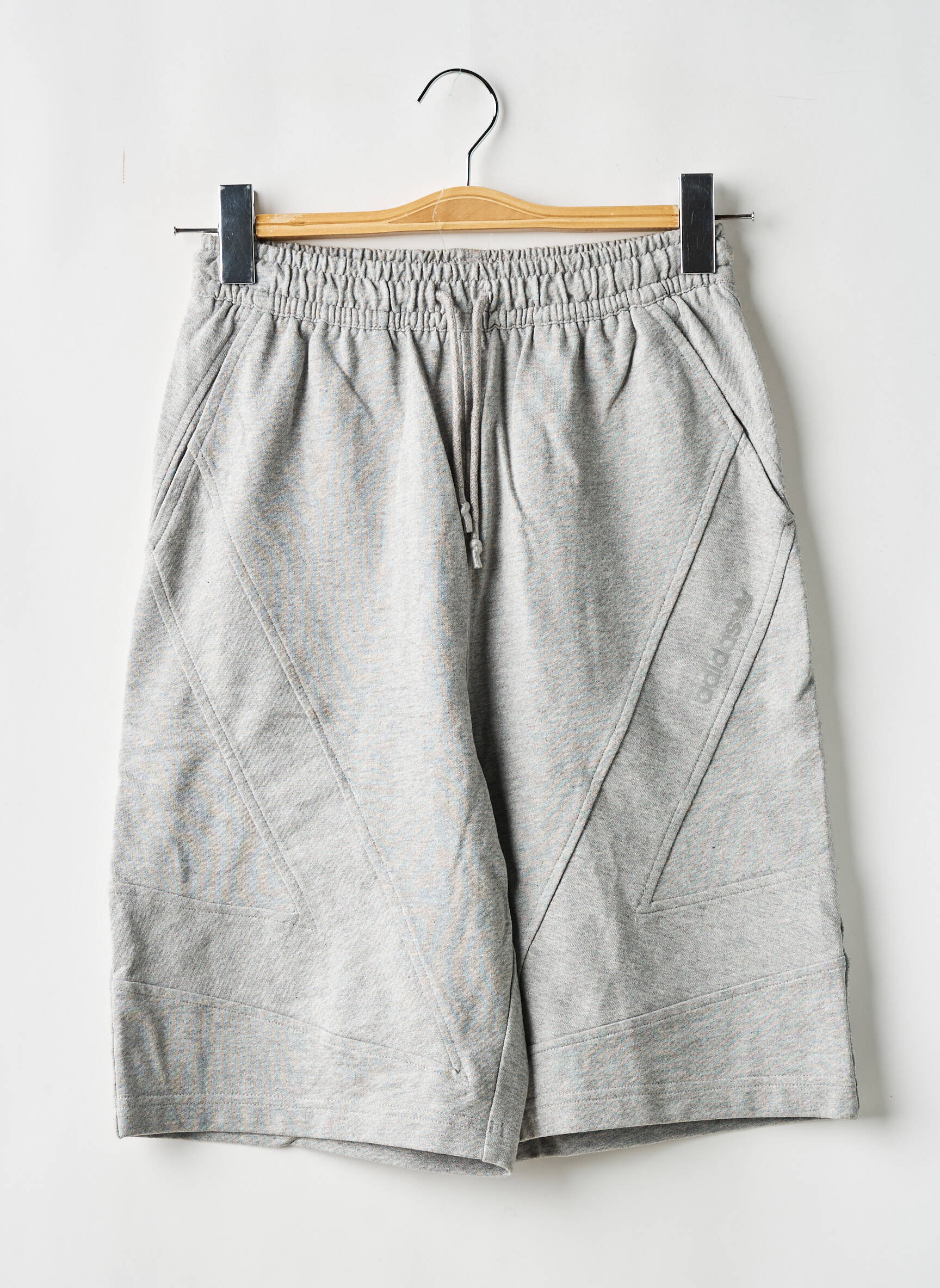 Bermudas elastinė dydis normala dydis pilka ADIDAS vyras