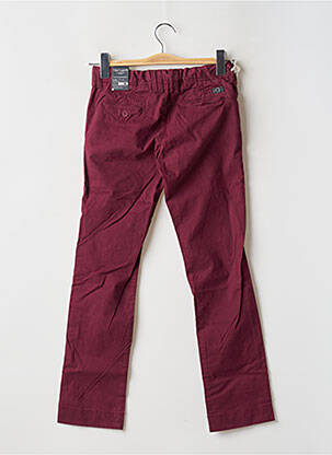Pantalon reguliuojamo dydžio violetinis TEDDY SMITH vaikas