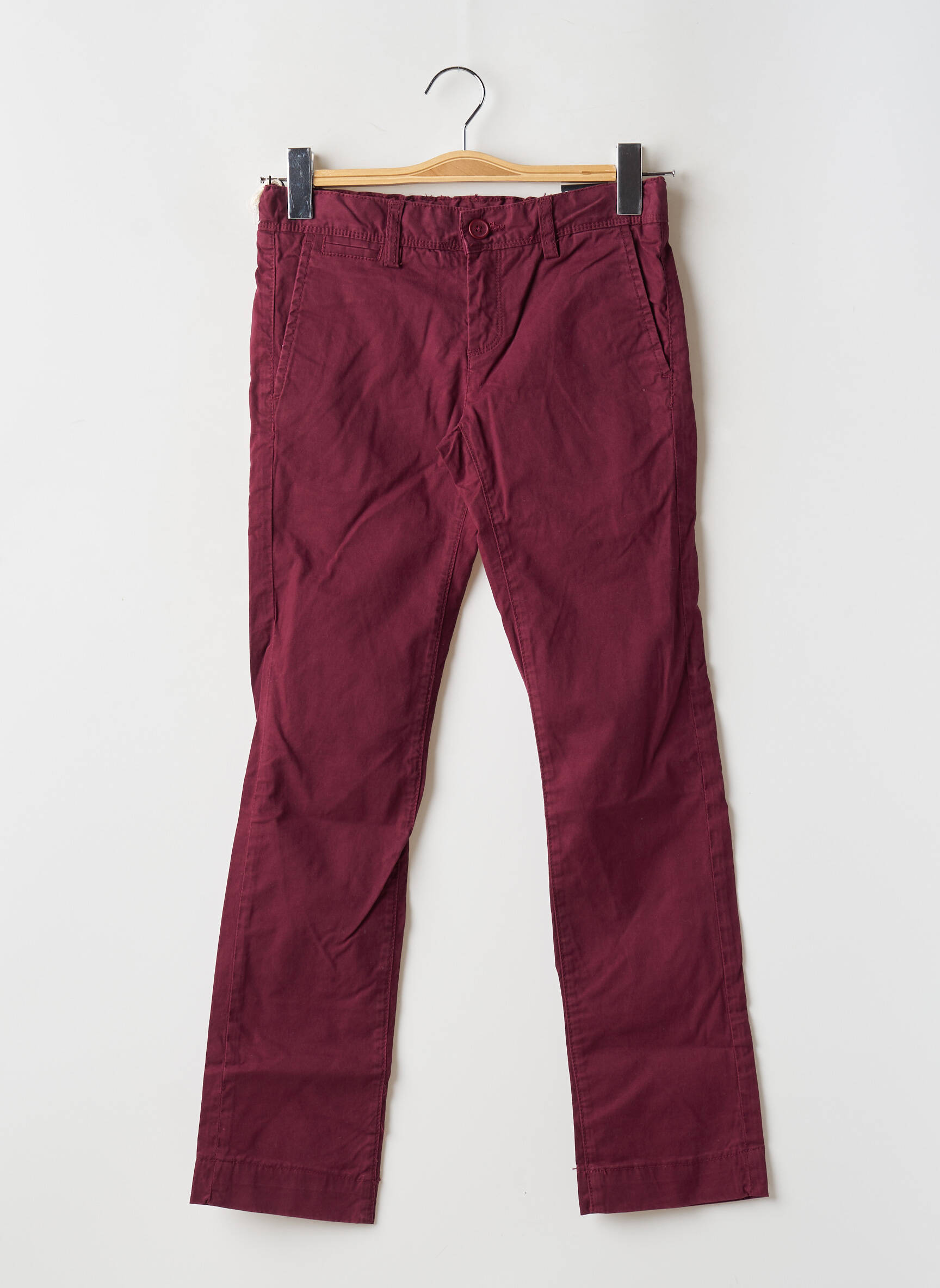 Pantalon reguliuojamo dydžio violetinis TEDDY SMITH vaikas