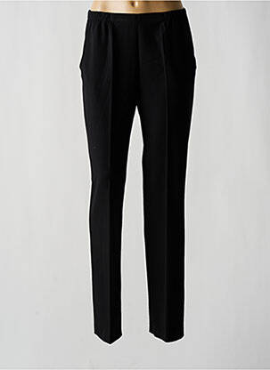 Jegging jersey audinys normala dydis juodas GUY DUBOUIS moteris