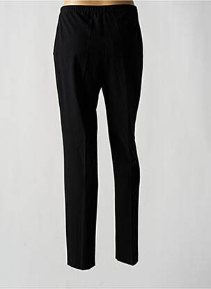 Jegging jersey audinys normala dydis juodas GUY DUBOUIS moteris