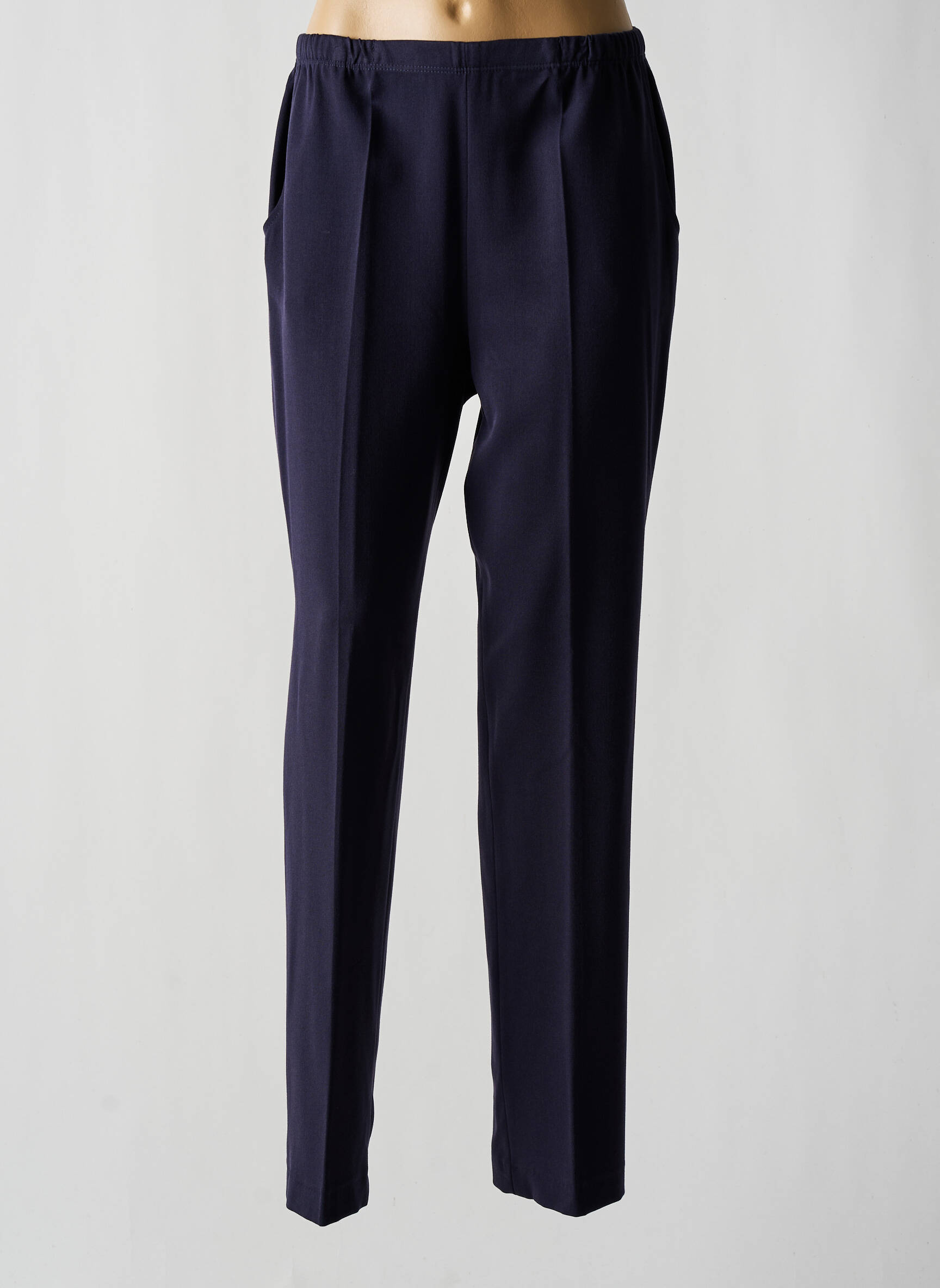 Jegging jersey audinys normala dydis mėlyna GUY DUBOUIS moteris