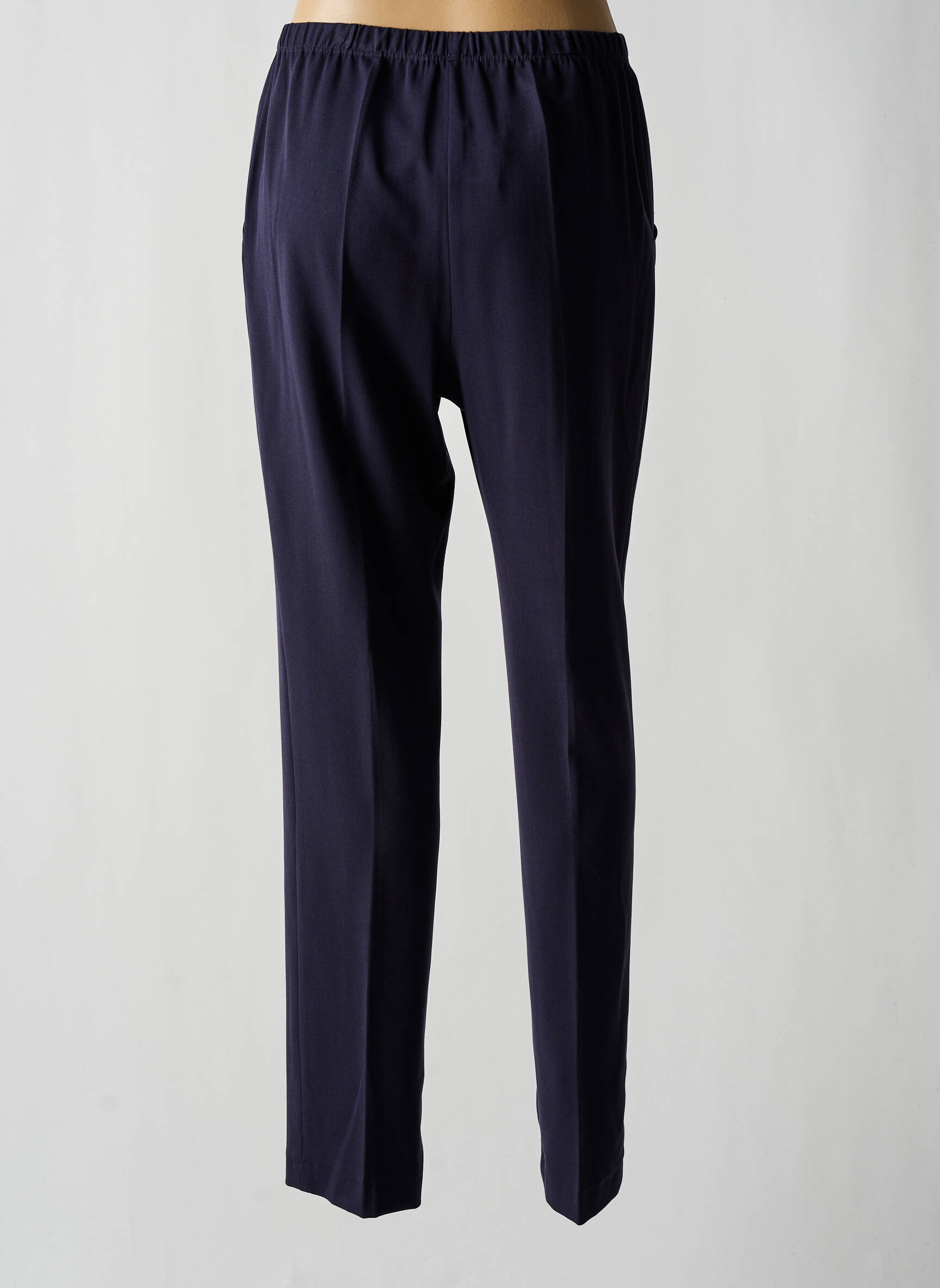 Jegging jersey audinys normala dydis mėlyna GUY DUBOUIS moteris