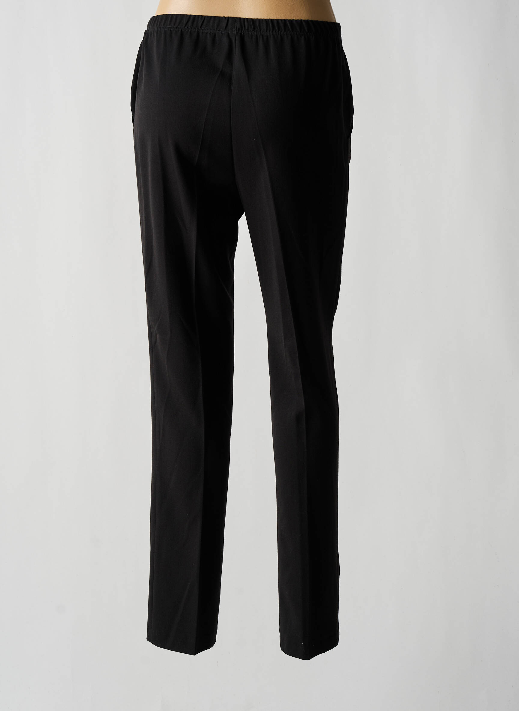 Jegging jersey audinys normala dydis juodas GUY DUBOUIS moteris