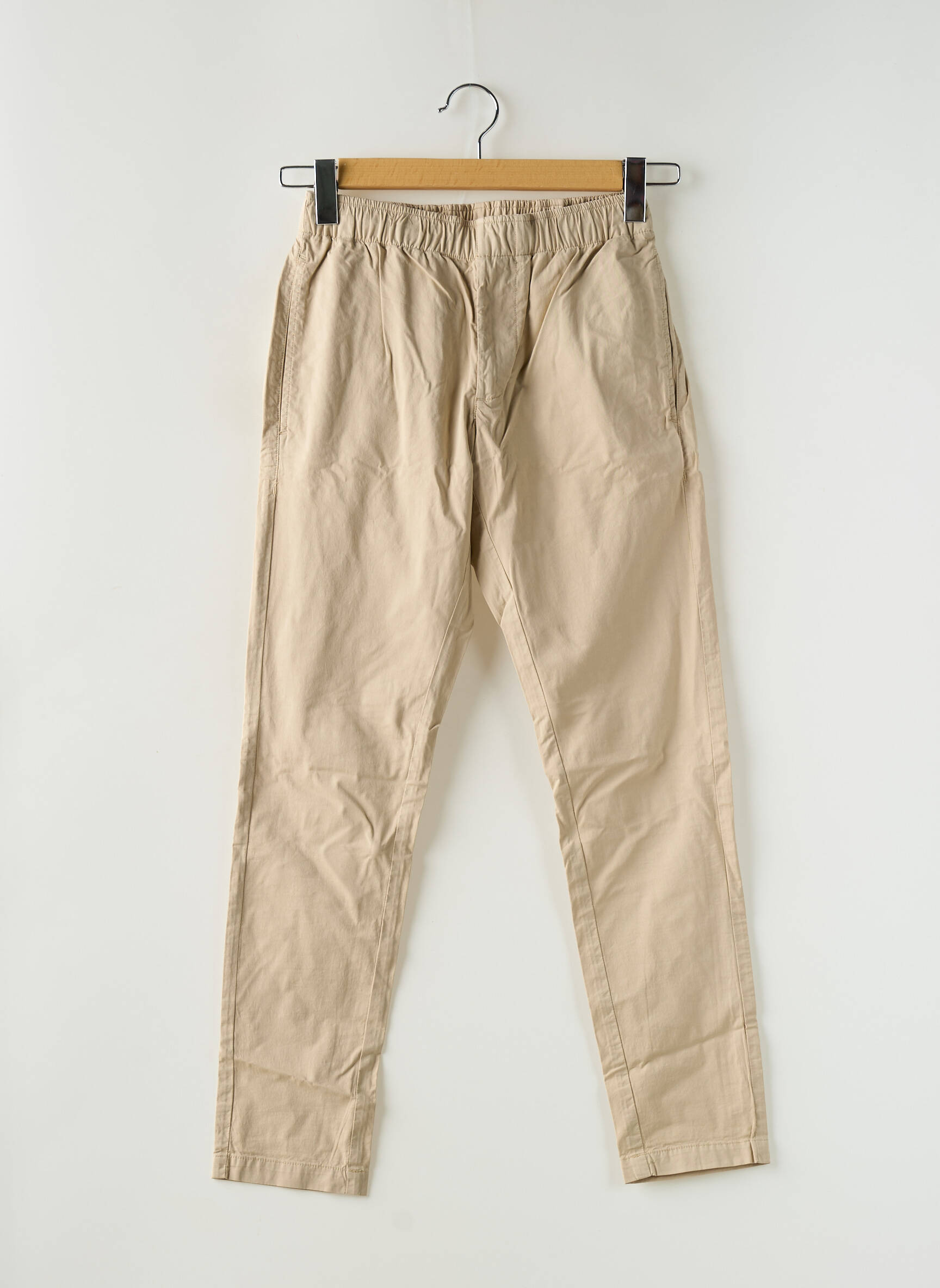 Chino kelnė kišenės normala dydis bežinis KNOWLEDGE COTTON APPAREL vyras