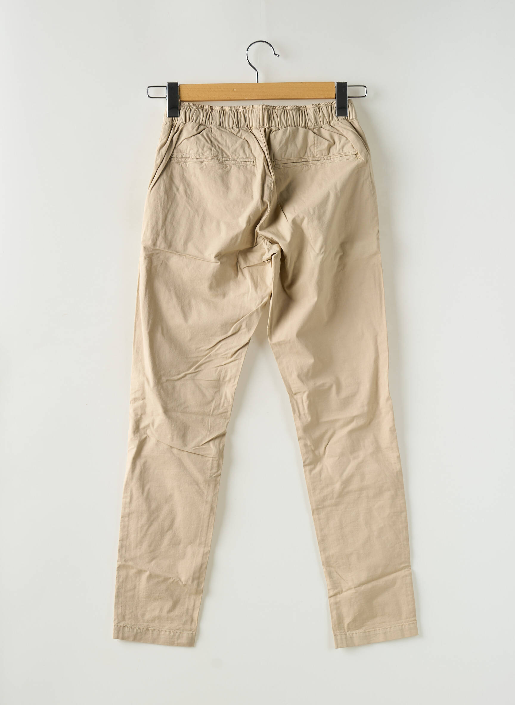 Chino kelnė kišenės normala dydis bežinis KNOWLEDGE COTTON APPAREL vyras