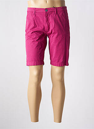 Bermudas pincetų dydis normala dydis violetinis RECYCLED ART WORLD vyras