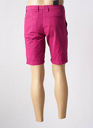 Bermudas pincetų dydis normala dydis violetinis RECYCLED ART WORLD vyras