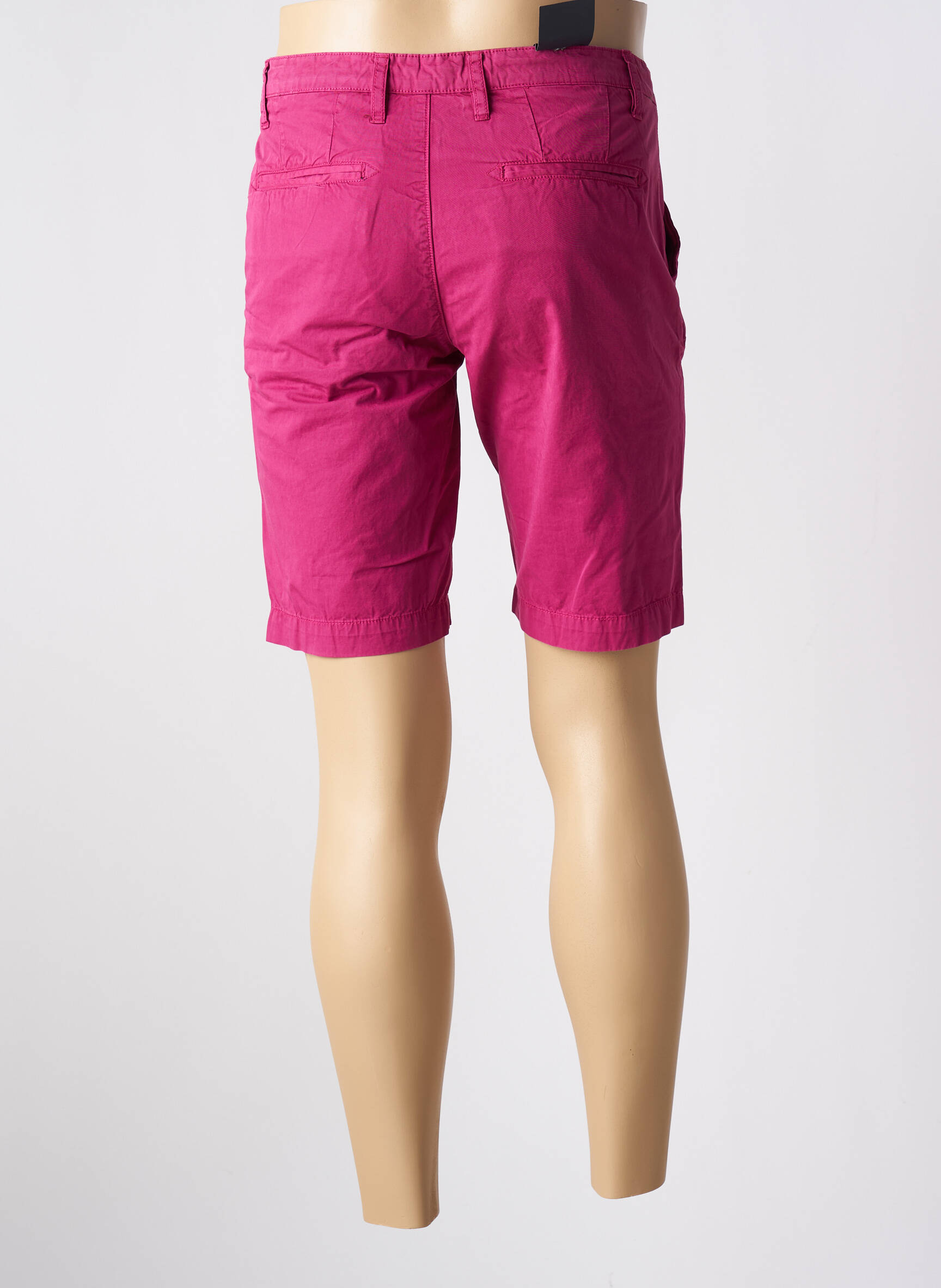 Bermudas pincetų dydis normala dydis violetinis RECYCLED ART WORLD vyras