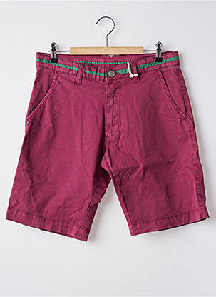 Bermudas pincetų dydis normala dydis raudona RECYCLED ART WORLD vyras