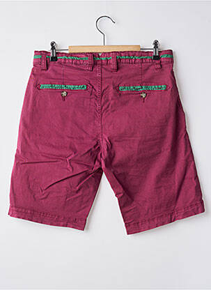 Bermudas pincetų dydis normala dydis raudona RECYCLED ART WORLD vyras