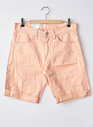 Bermudas denimo audinys normala dydis oranžinė CARHARTT vyras