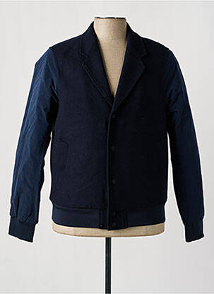 Striukė kišenės mėlyna SCOTCH & SODA vyras
