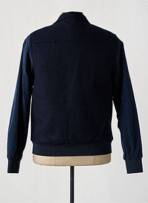 Striukė kišenės mėlyna SCOTCH & SODA vyras