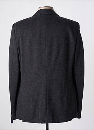 Švarkas chinamas audinys pilka PURPLE LABEL BY BENVENUTO vyras