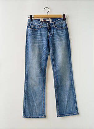 Bootcut džinsai tamprumas maža dydžio mėlyna ONLY moteris