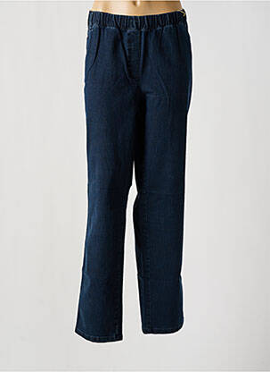 Jegging tamprumas normala dydis mėlyna GERKE MY PANTS moteris