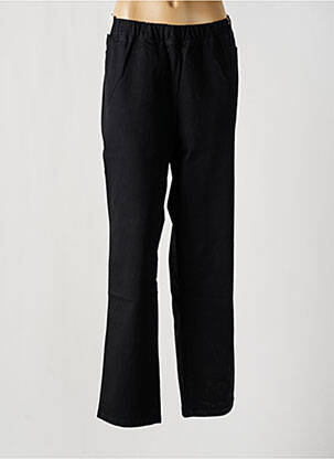 Jegging denimo audinys normala dydis juodas GERKE MY PANTS moteris