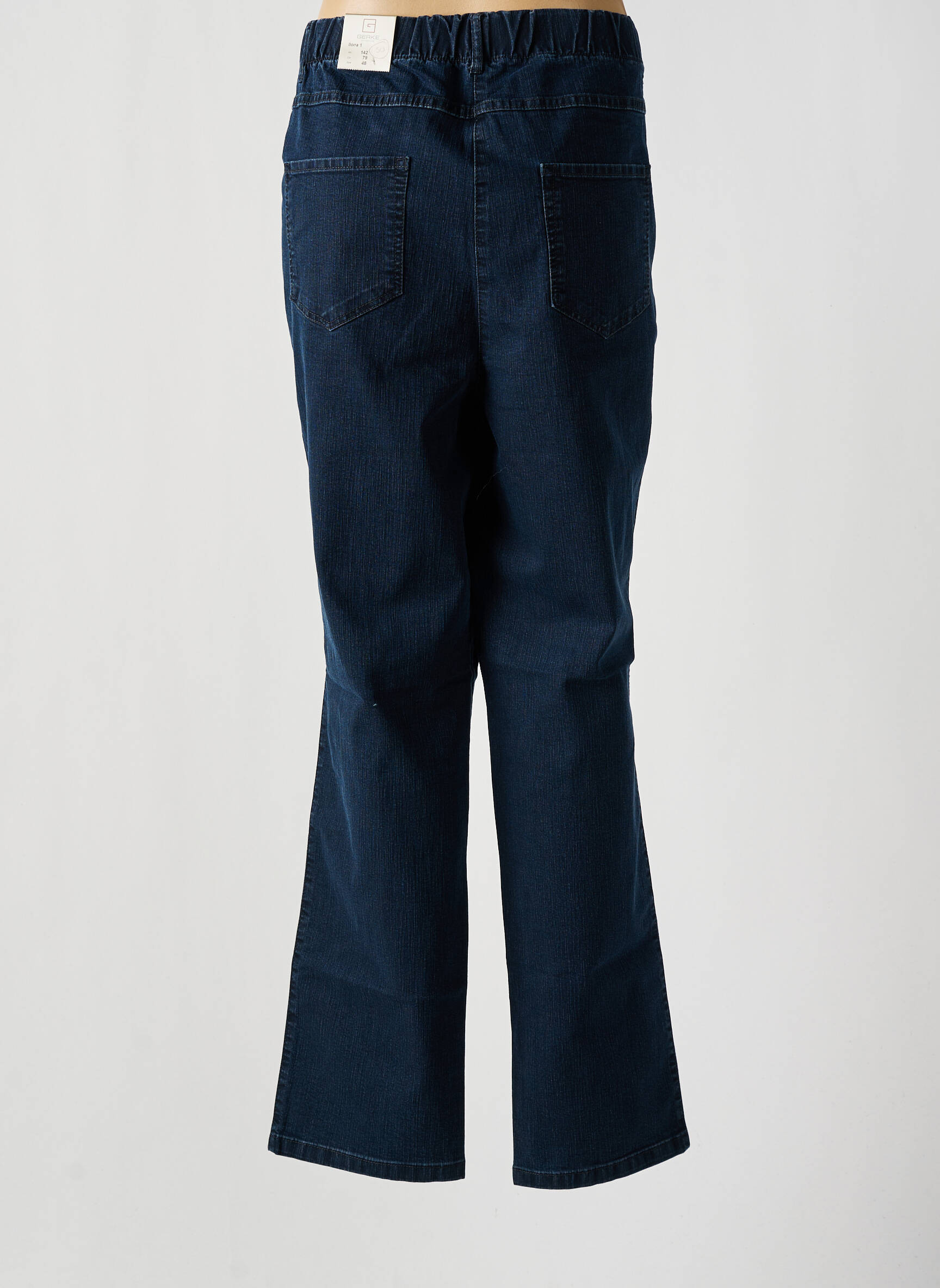 Jegging tamprumas normala dydis mėlyna GERKE MY PANTS moteris