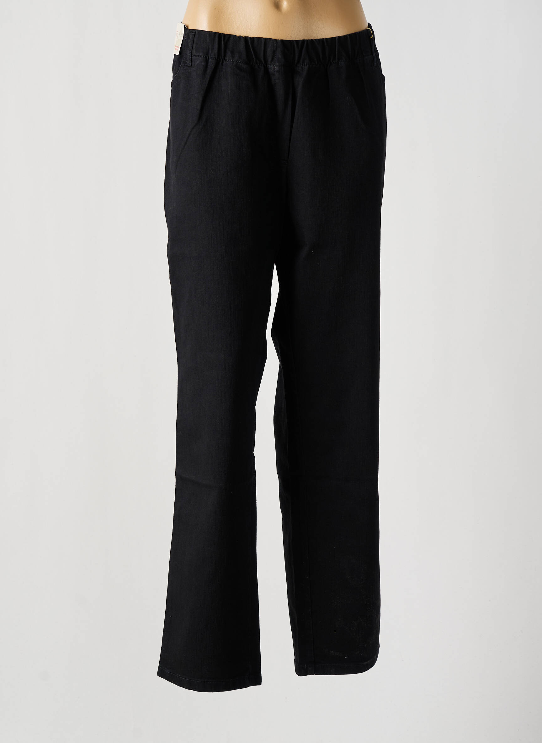 Jegging denimo audinys normala dydis juodas GERKE MY PANTS moteris