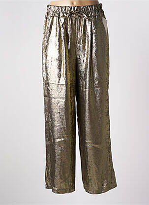 Platus kelnes sklandi forma normala dydis auksas CHARMING GIRL BY SILIA moteris
