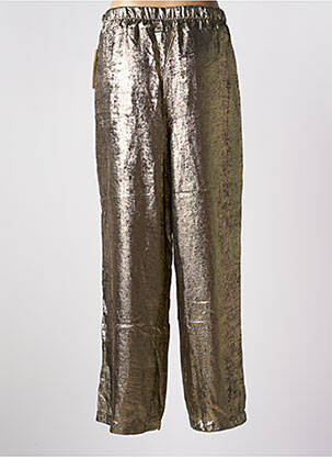 Platus kelnes sklandi forma normala dydis auksas CHARMING GIRL BY SILIA moteris