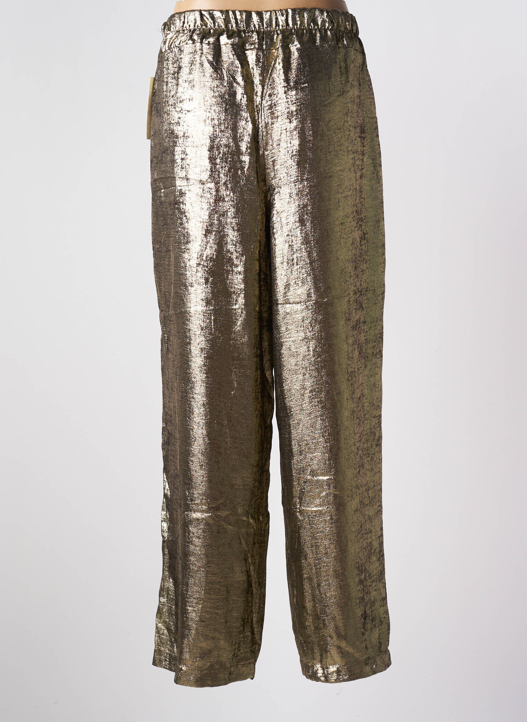 Platus kelnes sklandi forma normala dydis auksas CHARMING GIRL BY SILIA moteris