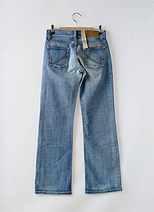 Bootcut džinsai tamprumas maža dydžio mėlyna ONLY moteris