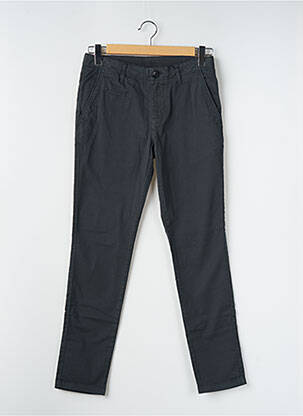 Chino kelnė bio normala dydis žalias KNOWLEDGE COTTON APPAREL vyras