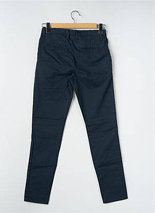 Chino kelnė bio normala dydis žalias KNOWLEDGE COTTON APPAREL vyras