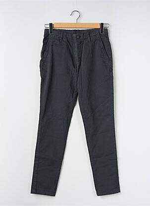 Chino kelnė bio normala dydis pilka KNOWLEDGE COTTON APPAREL vyras