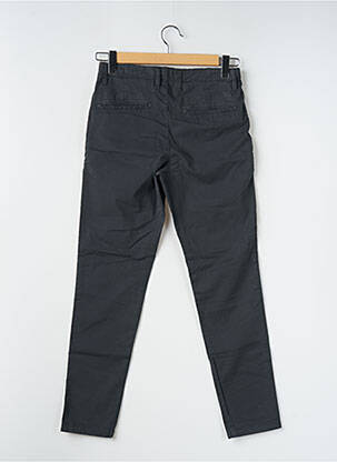 Chino kelnė bio normala dydis pilka KNOWLEDGE COTTON APPAREL vyras
