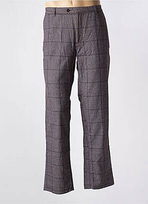 Chino kelnė kišenės normala dydis rudas PORTUGUESE FLANNEL vyras