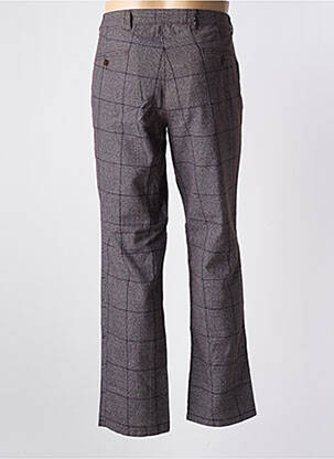 Chino kelnė kišenės normala dydis rudas PORTUGUESE FLANNEL vyras