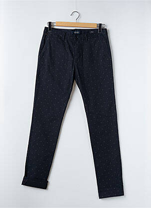 Tiesi kelnė tiesi kirpimas mėlyna SCOTCH & SODA vyras