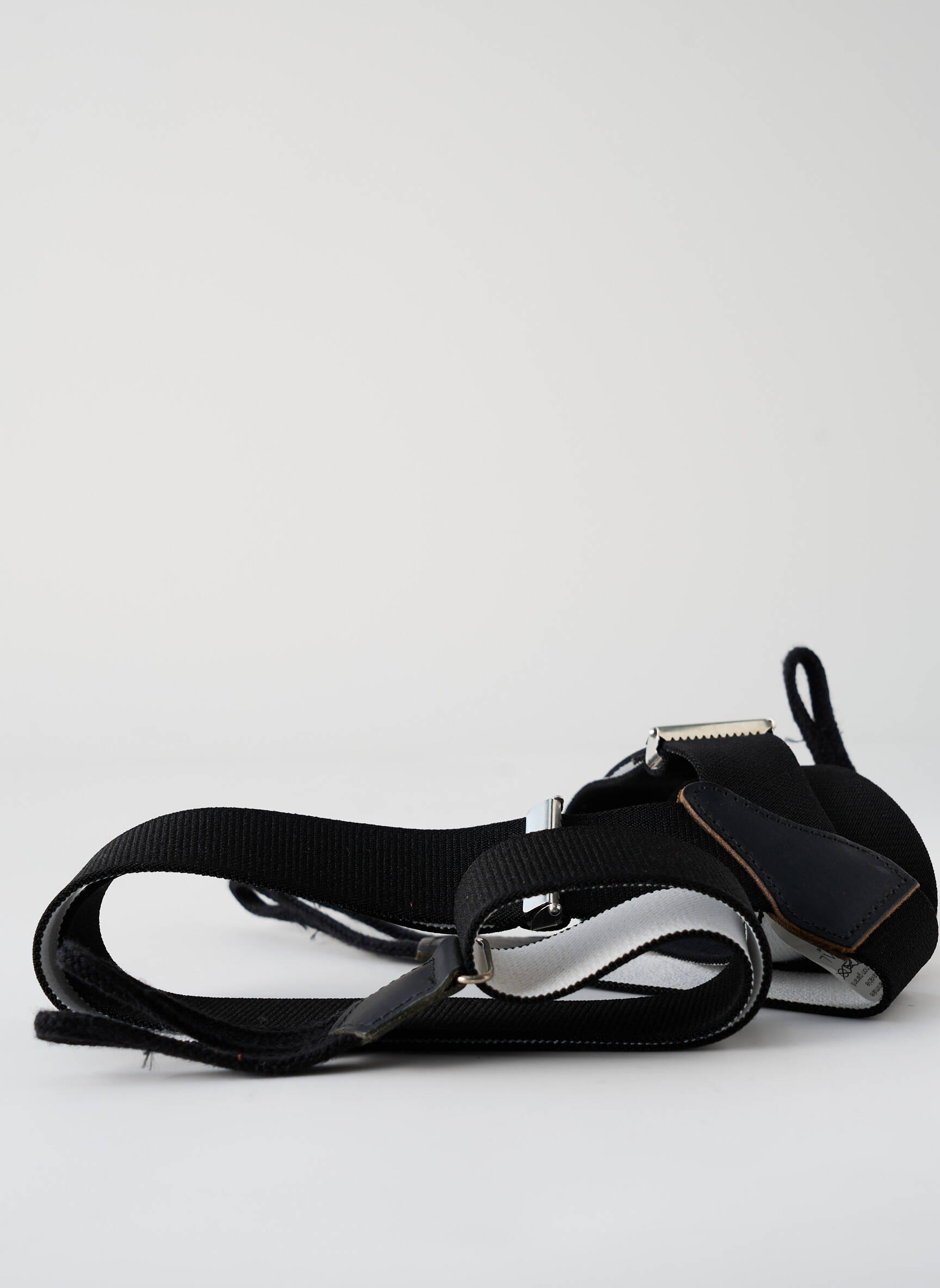Įvairūs priedai juodas BY CHARLIE B vyras