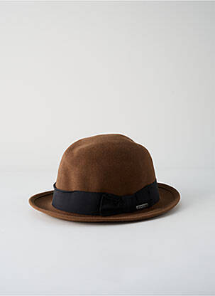 Skrybėlė borsalino forma rudas STETSON vyras