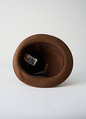 Skrybėlė borsalino forma rudas STETSON vyras