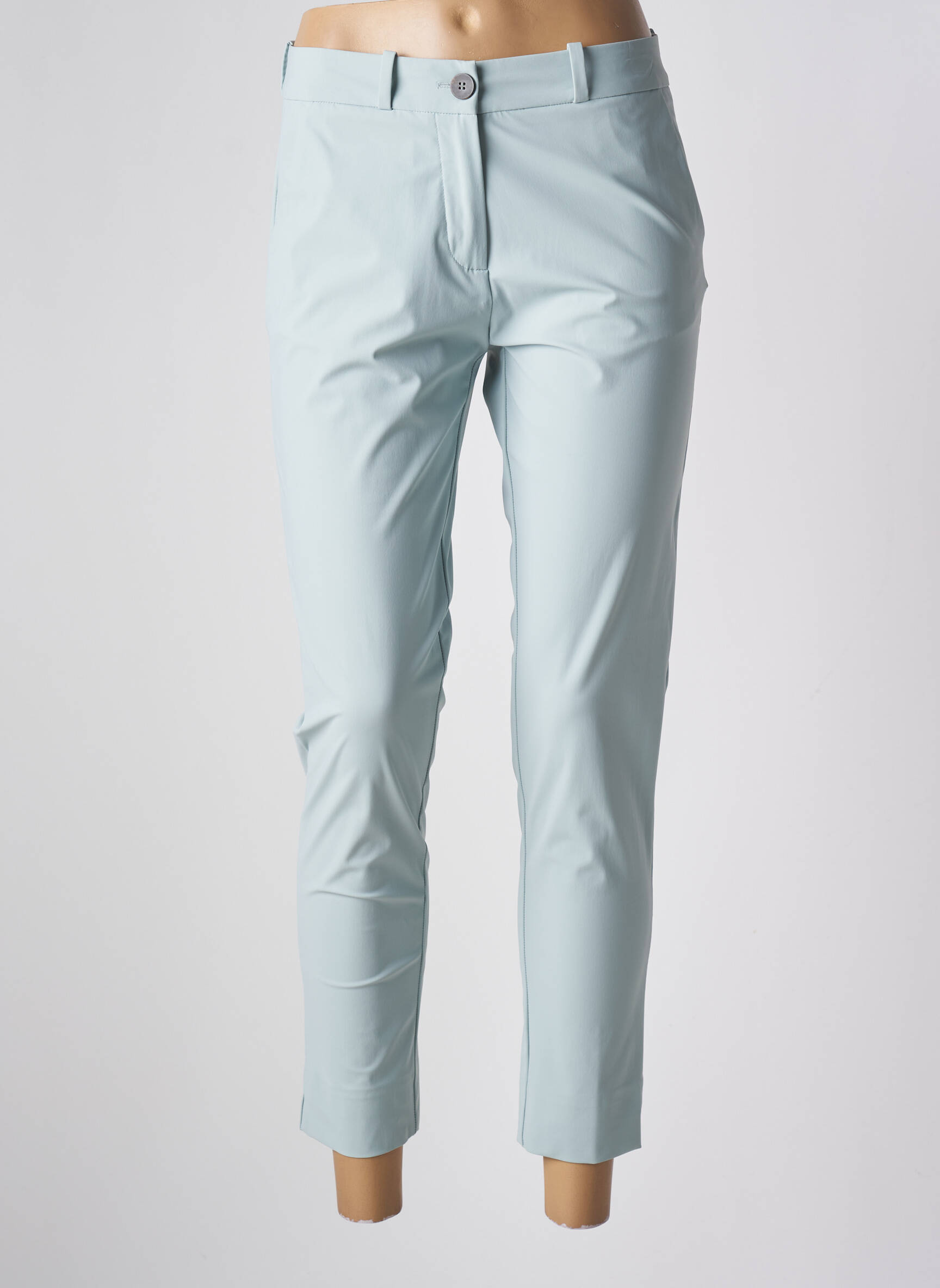 Lieknos kelnės normala dydis normala dydis mėlyna RRD (ROBERTO RICCI DESIGNS) moteris