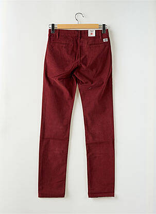 Chino kelnė kišenės normala dydis raudona LEE COOPER vyras