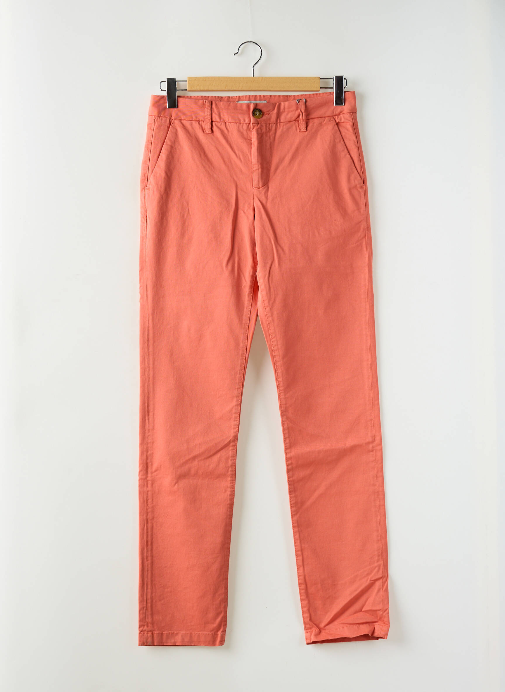 Chino kelnė tamprumas normala dydis oranžinė LEE COOPER vyras