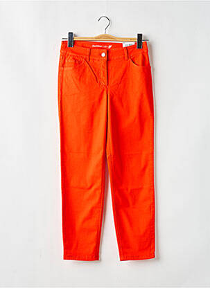7/8 kelnės elastinė dydis oranžinė GERRY WEBER vyras