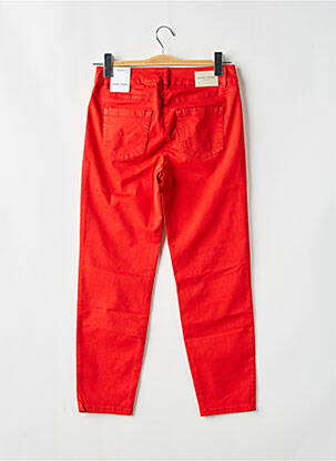 7/8 kelnės elastinė dydis raudona GERRY WEBER vyras