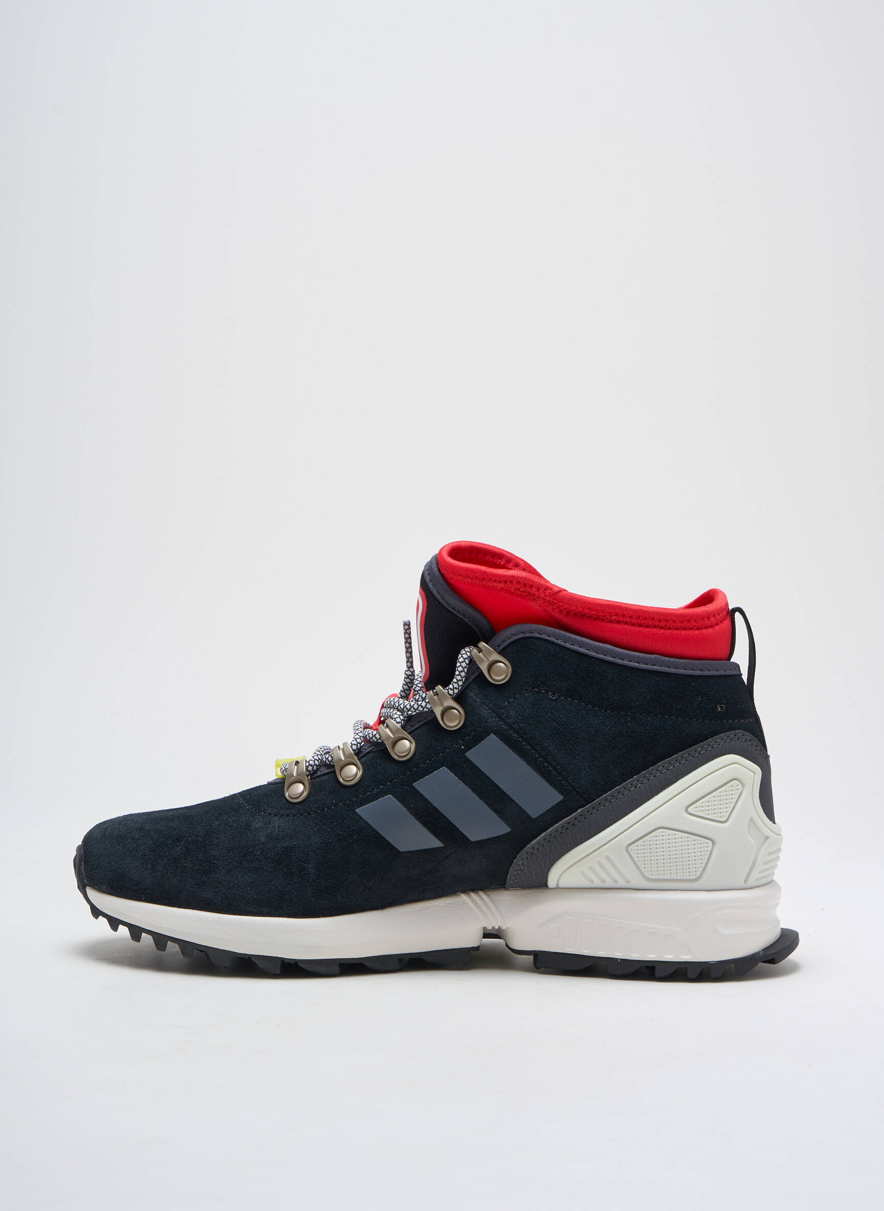 Bėgimo bateliai nubuko audinys apvalus mygtukas juodas ADIDAS vyras