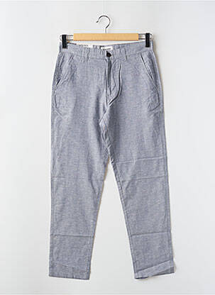 Lieknos kelnės chinamas audinys normala dydis mėlyna JACK & JONES vyras