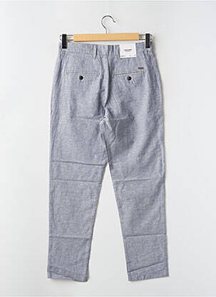Lieknos kelnės chinamas audinys normala dydis mėlyna JACK & JONES vyras