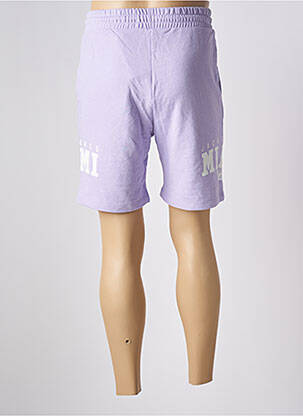 Šortas kišenės normala dydis violetinis JACK & JONES vyras