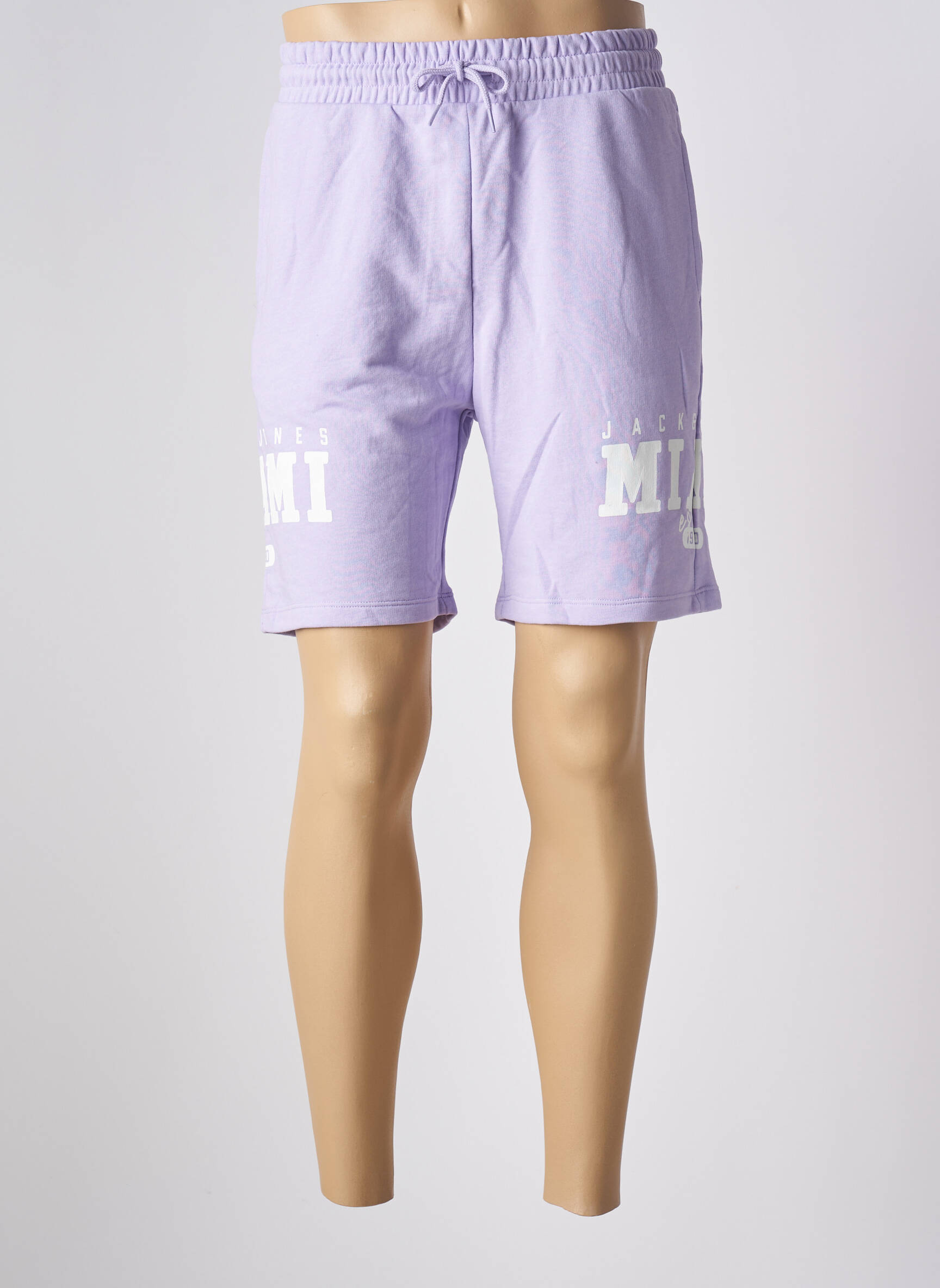 Šortas kišenės normala dydis violetinis JACK & JONES vyras