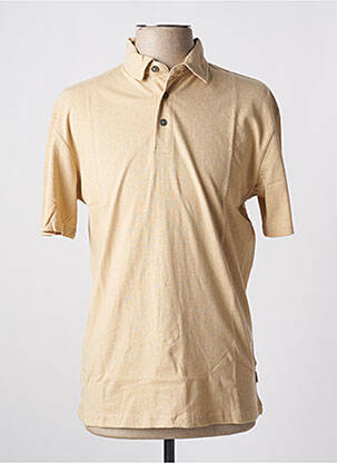 Polo jersey audinys trumpas rankovės bežinis JACK & JONES vyras