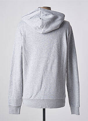 Kapišonas apvalus kaklas ilgos rankovės pilka JACK & JONES vyras